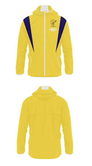 Windbreaker, School for Entrepreneurship & Technology Golf, Golf, Teamtime, Team time, sublimation, custom sports apparel, team uniforms, spirit wear, spiritwear, sports uniforms, custom shirts, team store, custom team store, fundraiser sports, apparel fundraiser