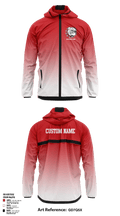 Mcpherson College 33503570 Windbreaker - 9