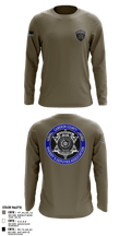 Carrizalez 45430604 Long Sleeve Performance Shirt - 1