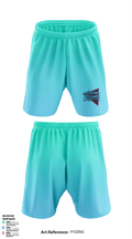 Whiskey Business 97577529 Athletic Shorts With Pockets - 1