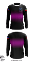 STARTTEAMFRANX11RAP 28167789 Long Sleeve Performance Shirt - 1
