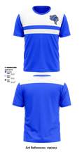 Knights 36457267 Short Sleeve Performance Shirt - 1