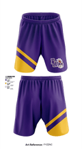 Pleasant Hill High School Cheer 77113952 Athletic Shorts With Pockets - 1