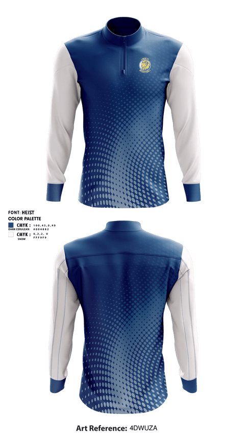 Quarter Zip Jacket, Liberty Christian School Basketball, Men's Basketball, Teamtime, Team time, sublimation, custom sports apparel, team uniforms, spirit wear, spiritwear, sports uniforms, custom shirts, team store, custom team store, fundraiser sports, apparel fundraiser