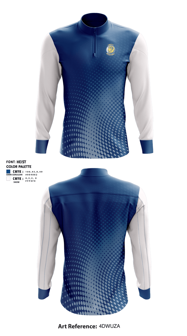 Quarter Zip Jacket, Liberty Christian School Basketball, Men's Basketball, Teamtime, Team time, sublimation, custom sports apparel, team uniforms, spirit wear, spiritwear, sports uniforms, custom shirts, team store, custom team store, fundraiser sports, apparel fundraiser