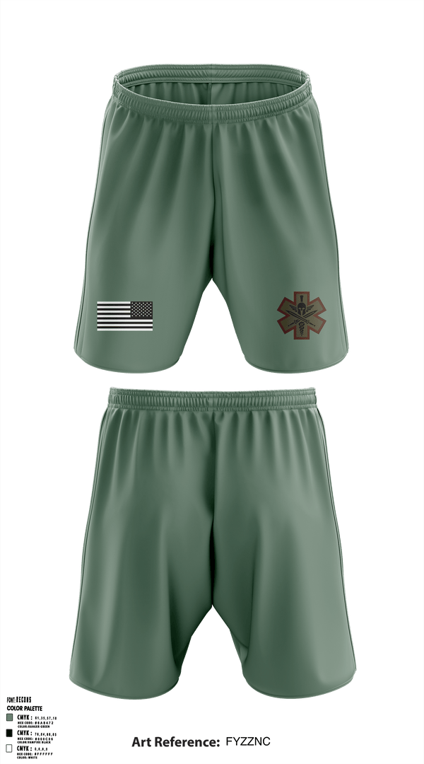 Athletic Shorts With Pockets, Schertz SWAT, Fire Department, Teamtime, Team time, sublimation, custom sports apparel, team uniforms, spirit wear, spiritwear, sports uniforms, custom shirts, team store, custom team store, fundraiser sports, apparel fundraiser