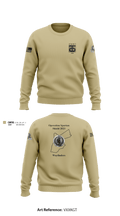 327th MCT 96493981 Crew Neck Sweatshirt - 2