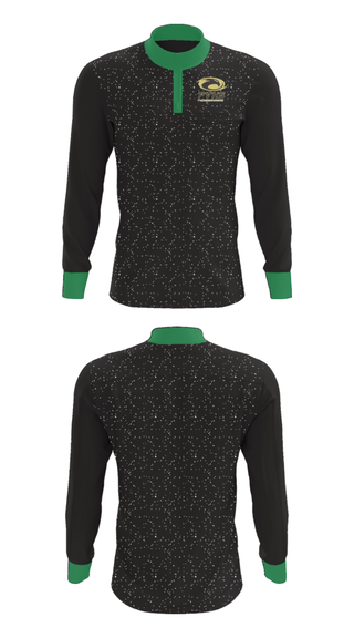 Quarter Zip Jacket, Prairieview School Cheer, Cheer, Teamtime, Team time, sublimation, custom sports apparel, team uniforms, spirit wear, spiritwear, sports uniforms, custom shirts, team store, custom team store, fundraiser sports, apparel fundraiser