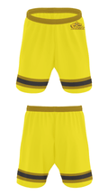 Zeeland East High School Basketball 38631847 Athletic Shorts With Pockets - 24