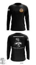 MSARNG OCS Class 66 93679555 Long Sleeve Performance Shirt - 54