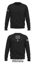2ND PLT B CO 1-67AR 75629635 Crew Neck Sweatshirt - 7