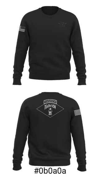 Crew Neck Sweatshirt, , Army, Teamtime, Team time, sublimation, custom sports apparel, team uniforms, spirit wear, spiritwear, sports uniforms, custom shirts, team store, custom team store, fundraiser sports, apparel fundraiser