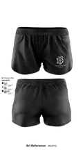 Davidson Forge 39779422 Women's Shorts - 4