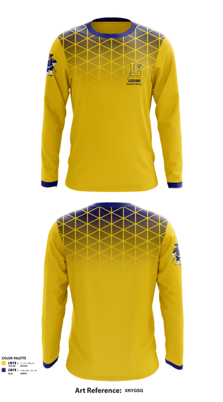Long Sleeve Performance Shirt, Ledyard High School Basketball, Men's Basketball, Teamtime, Team time, sublimation, custom sports apparel, team uniforms, spirit wear, spiritwear, sports uniforms, custom shirts, team store, custom team store, fundraiser sports, apparel fundraiser