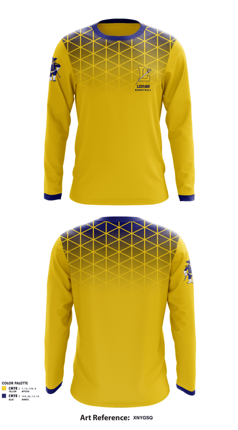 Long Sleeve Performance Shirt, Ledyard High School Basketball, Men's Basketball, Teamtime, Team time, sublimation, custom sports apparel, team uniforms, spirit wear, spiritwear, sports uniforms, custom shirts, team store, custom team store, fundraiser sports, apparel fundraiser