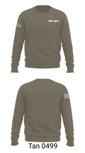 48 aps 32006617 Crew Neck Sweatshirt - 10