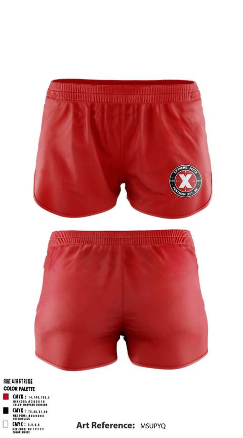Ranger Panties, , , Teamtime, Team time, sublimation, custom sports apparel, team uniforms, spirit wear, spiritwear, sports uniforms, custom shirts, team store, custom team store, fundraiser sports, apparel fundraiser