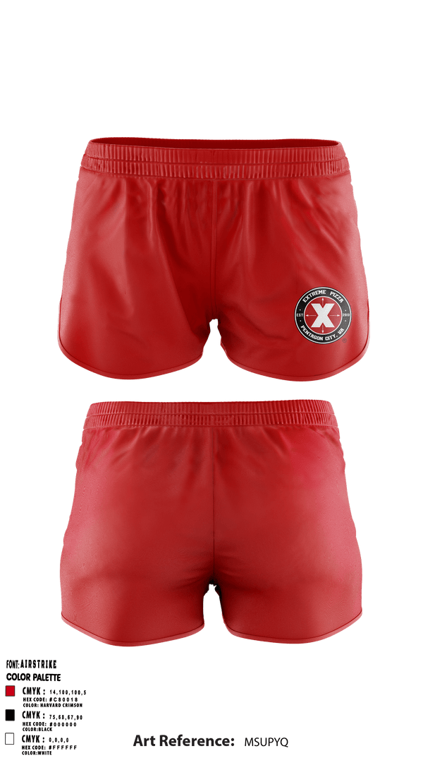 Ranger Panties, , , Teamtime, Team time, sublimation, custom sports apparel, team uniforms, spirit wear, spiritwear, sports uniforms, custom shirts, team store, custom team store, fundraiser sports, apparel fundraiser