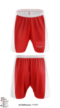 Dr Richard A Vladovic Harbor Teacher Prep Academy Soccer 63525708 Athletic Shorts With Pockets - 1