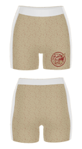 Carver Middle School Basketball 97462444 Women's Compression Shorts - 28