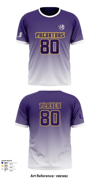 Short Sleeve Shooting Shirt, San Antonio Predators Basketball, Men's Basketball, Teamtime, Team time, sublimation, custom sports apparel, team uniforms, spirit wear, spiritwear, sports uniforms, custom shirts, team store, custom team store, fundraiser sports, apparel fundraiser