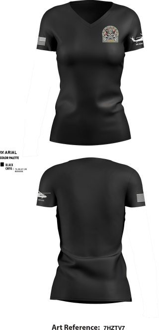 Women's Short Sleeve Vneck Shirt, , Army, Teamtime, Team time, sublimation, custom sports apparel, team uniforms, spirit wear, spiritwear, sports uniforms, custom shirts, team store, custom team store, fundraiser sports, apparel fundraiser