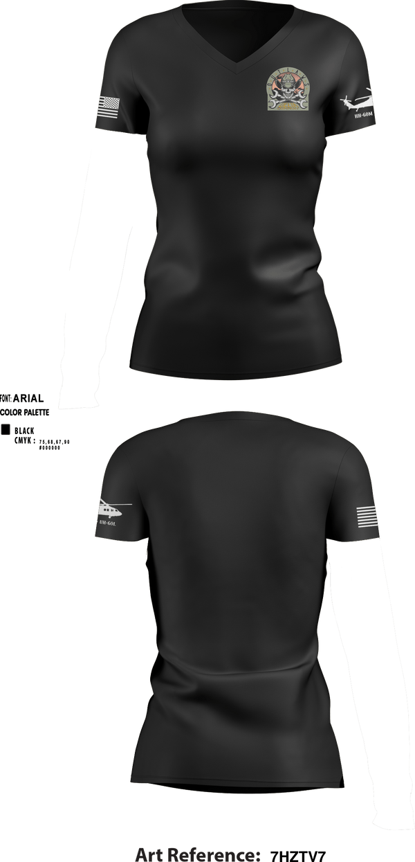 Women's Short Sleeve Vneck Shirt, , Army, Teamtime, Team time, sublimation, custom sports apparel, team uniforms, spirit wear, spiritwear, sports uniforms, custom shirts, team store, custom team store, fundraiser sports, apparel fundraiser