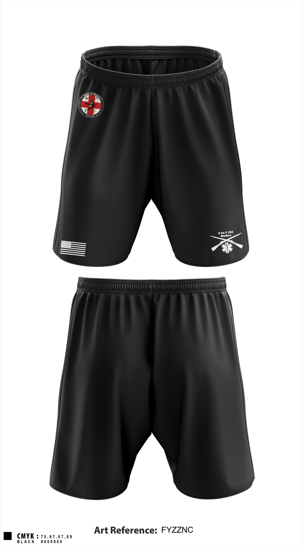 Athletic Shorts With Pockets, , National Guard, Teamtime, Team time, sublimation, custom sports apparel, team uniforms, spirit wear, spiritwear, sports uniforms, custom shirts, team store, custom team store, fundraiser sports, apparel fundraiser