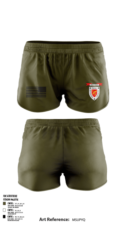 1/7 46871657 Ranger Panties - 1