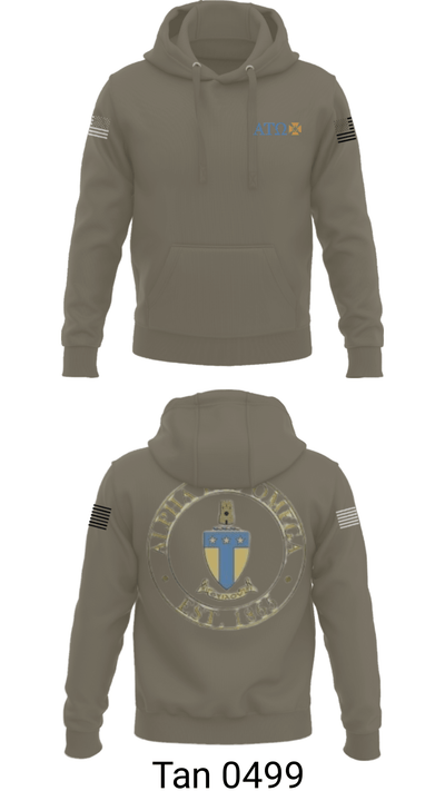 Alpha tau omega 13978361 Hoodie - 40
