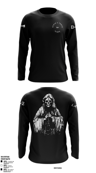 Long Sleeve Performance Shirt, , Army, Teamtime, Team time, sublimation, custom sports apparel, team uniforms, spirit wear, spiritwear, sports uniforms, custom shirts, team store, custom team store, fundraiser sports, apparel fundraiser