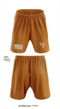 673 EFD/ 334 FEST 89104127 Athletic Shorts With Pockets - 1