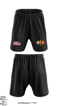 142 FA BDE Warrants 90151775 Athletic Shorts With Pockets - 49