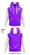 Faith Christian High School 13125315 Hoodie - 1