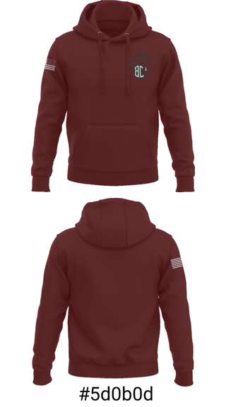 Hoodie, Brookland-Cayce High School Basketball, Women's Basketball, Teamtime, Team time, sublimation, custom sports apparel, team uniforms, spirit wear, spiritwear, sports uniforms, custom shirts, team store, custom team store, fundraiser sports, apparel fundraiser