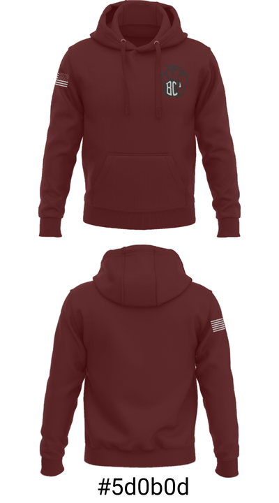 Brookland-Cayce High School Basketball 29808209 Hoodie - 17