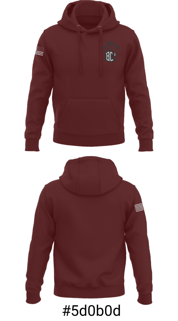 Hoodie, Brookland-Cayce High School Basketball, Women's Basketball, Teamtime, Team time, sublimation, custom sports apparel, team uniforms, spirit wear, spiritwear, sports uniforms, custom shirts, team store, custom team store, fundraiser sports, apparel fundraiser