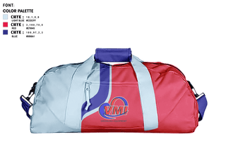 Duffle Bag, VMIVMI, , Teamtime, Team time, sublimation, custom sports apparel, team uniforms, spirit wear, spiritwear, sports uniforms, custom shirts, team store, custom team store, fundraiser sports, apparel fundraiser