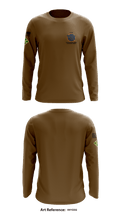 59th Quartermaster 16282203 Long Sleeve Performance Shirt - 7