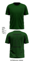 CHROMITE 96964112 Short Sleeve Performance Shirt - 1