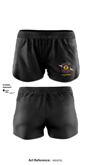 Ranger Panties, , Police, Teamtime, Team time, sublimation, custom sports apparel, team uniforms, spirit wear, spiritwear, sports uniforms, custom shirts, team store, custom team store, fundraiser sports, apparel fundraiser
