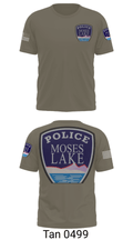 Noah perez 58957002 Short Sleeve Performance Shirt - 38