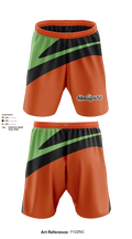 Hooligans 68230819 Athletic Shorts With Pockets - 1