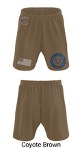 Uss Eisenhower 48990144 Athletic Shorts With Pockets - 26