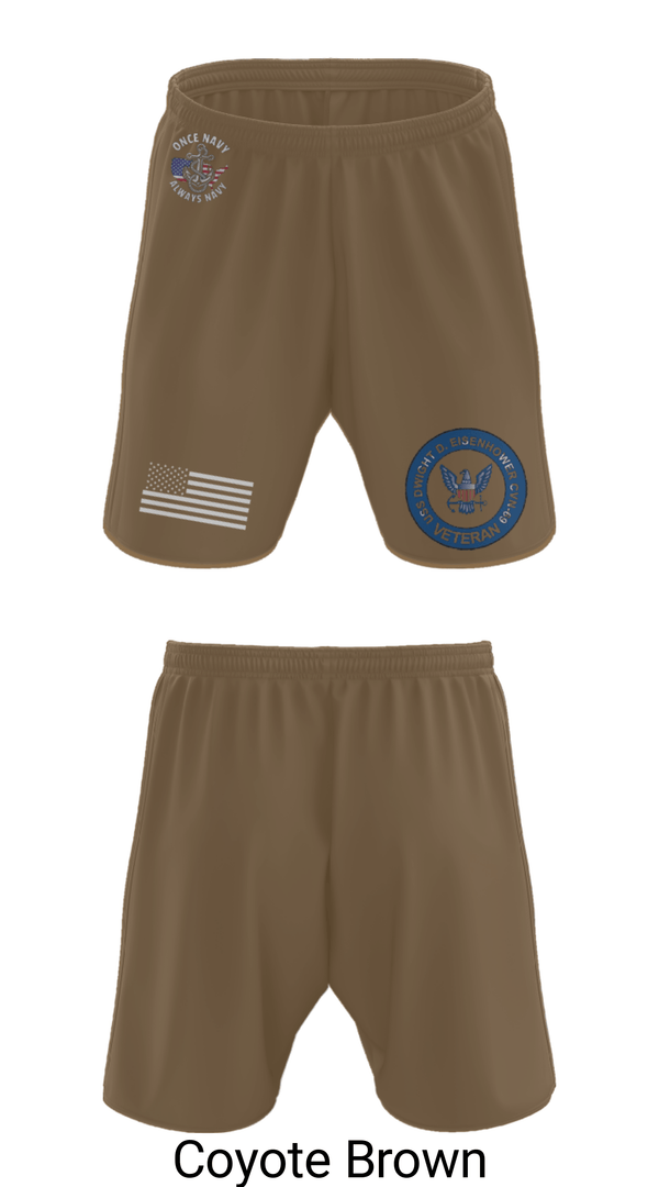 Athletic Shorts With Pockets, , Navy, Teamtime, Team time, sublimation, custom sports apparel, team uniforms, spirit wear, spiritwear, sports uniforms, custom shirts, team store, custom team store, fundraiser sports, apparel fundraiser
