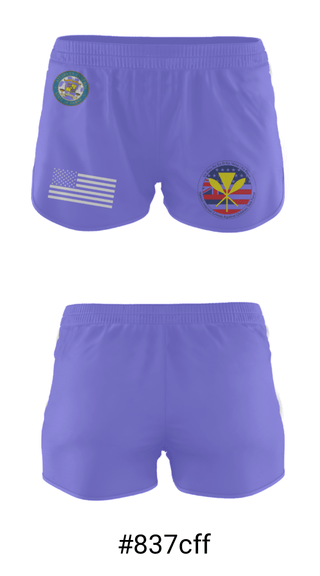 Ranger Panties, , Police, Teamtime, Team time, sublimation, custom sports apparel, team uniforms, spirit wear, spiritwear, sports uniforms, custom shirts, team store, custom team store, fundraiser sports, apparel fundraiser