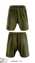 1128th Forward Support Company 33272257 Athletic Shorts With Pockets - 1