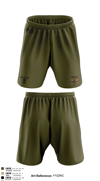 Athletic Shorts With Pockets, , National Guard, Teamtime, Team time, sublimation, custom sports apparel, team uniforms, spirit wear, spiritwear, sports uniforms, custom shirts, team store, custom team store, fundraiser sports, apparel fundraiser
