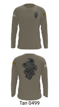 HHC 1-8IN SCT 28041033 Long Sleeve Performance Shirt - 35