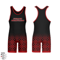 UVALDE 61186690 Wrestling Singlet - 1